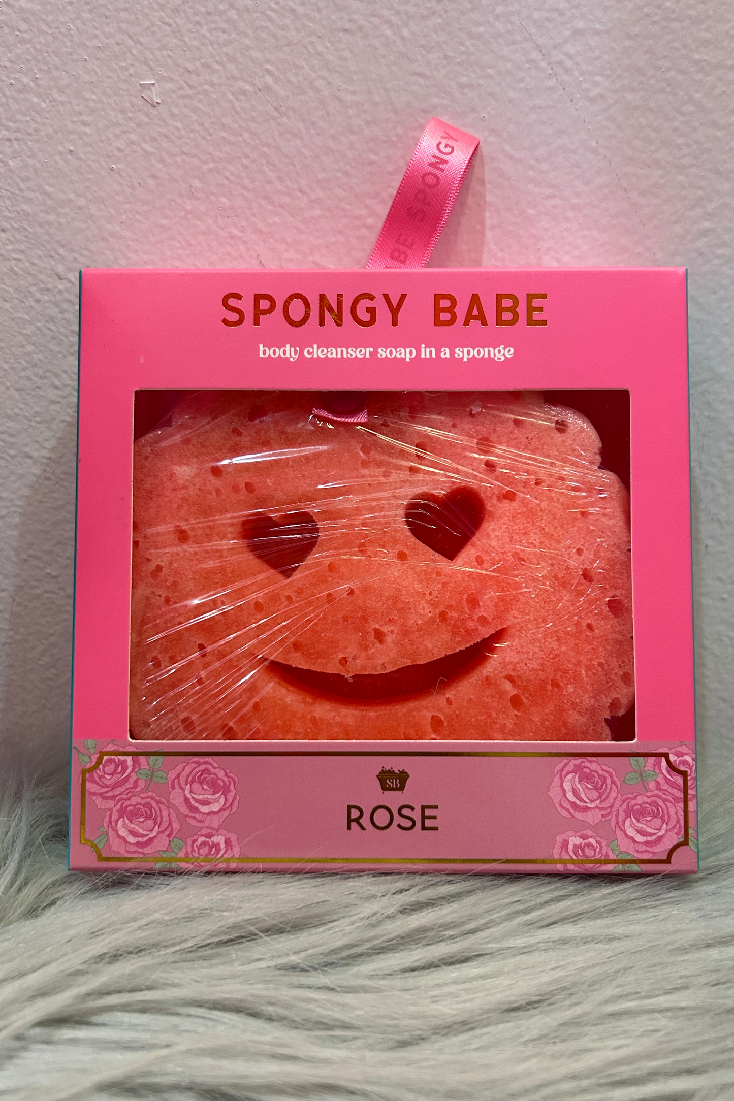 Spongy Babe