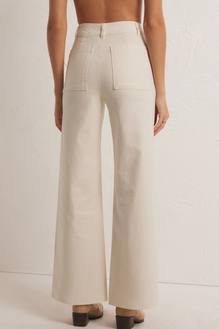 Rilynn Twill Pant