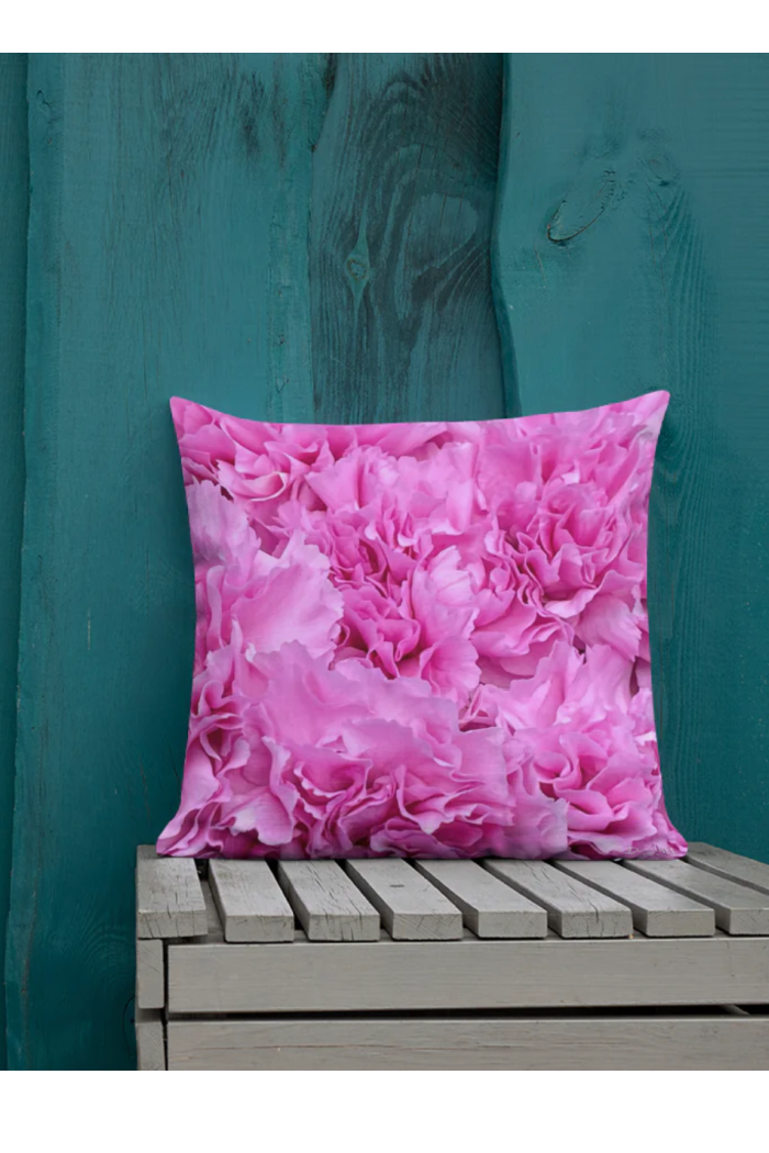 12 X 12 DIVINE DIRT PILLOWS-SQUARE