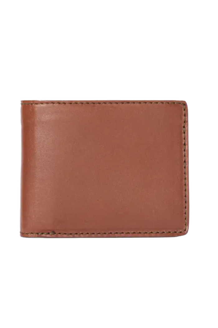 Campaign Leather Bifold Wallet