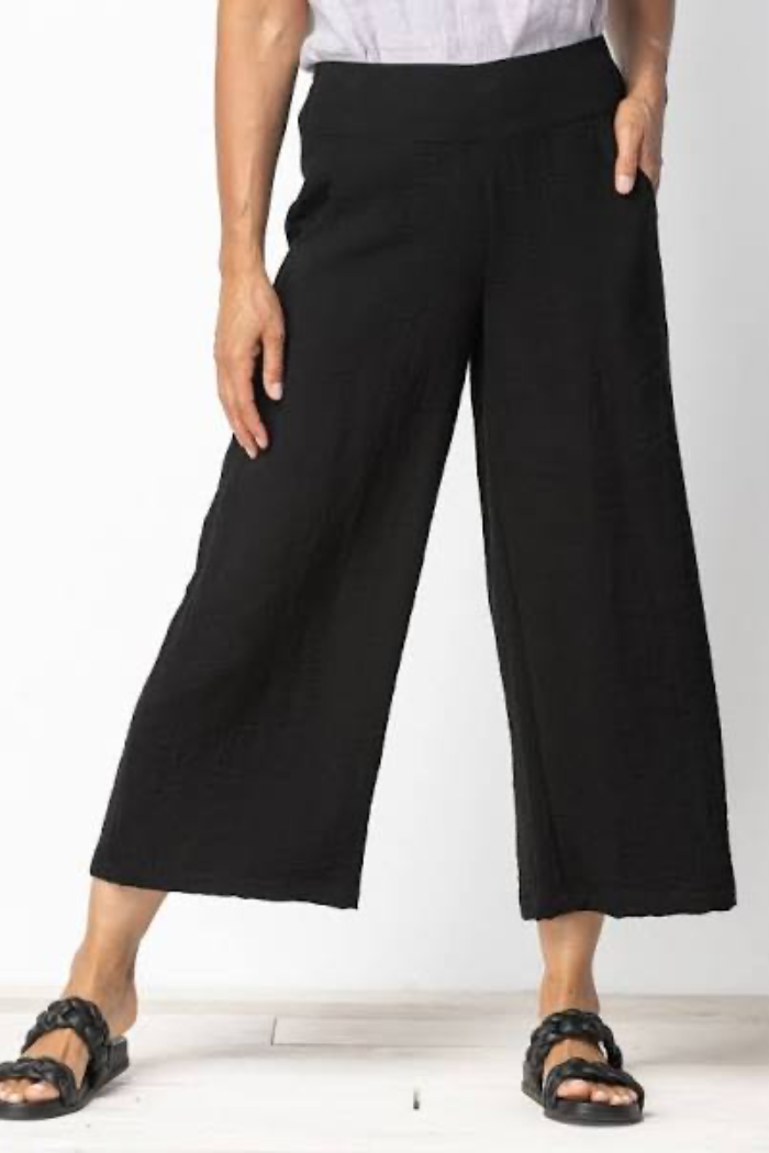Travel Crop Pant