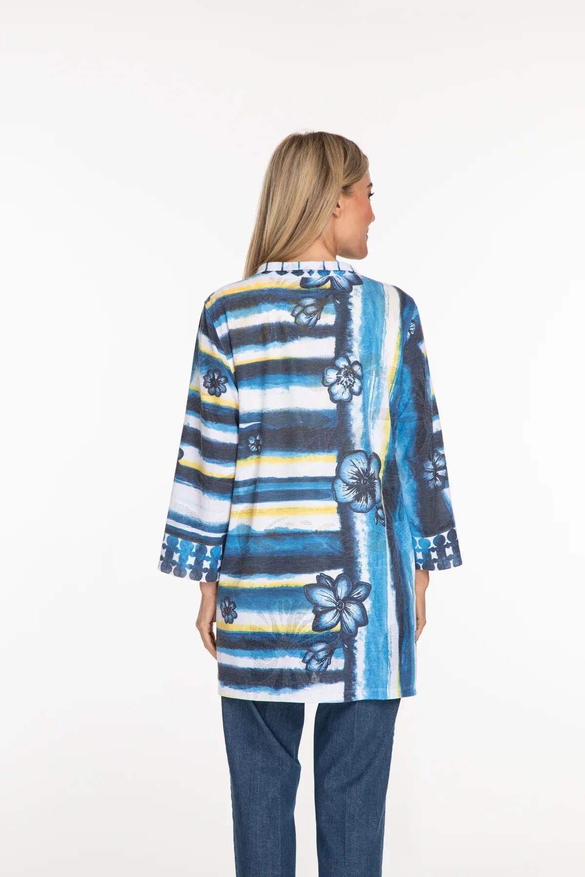 Open Front Cardigan