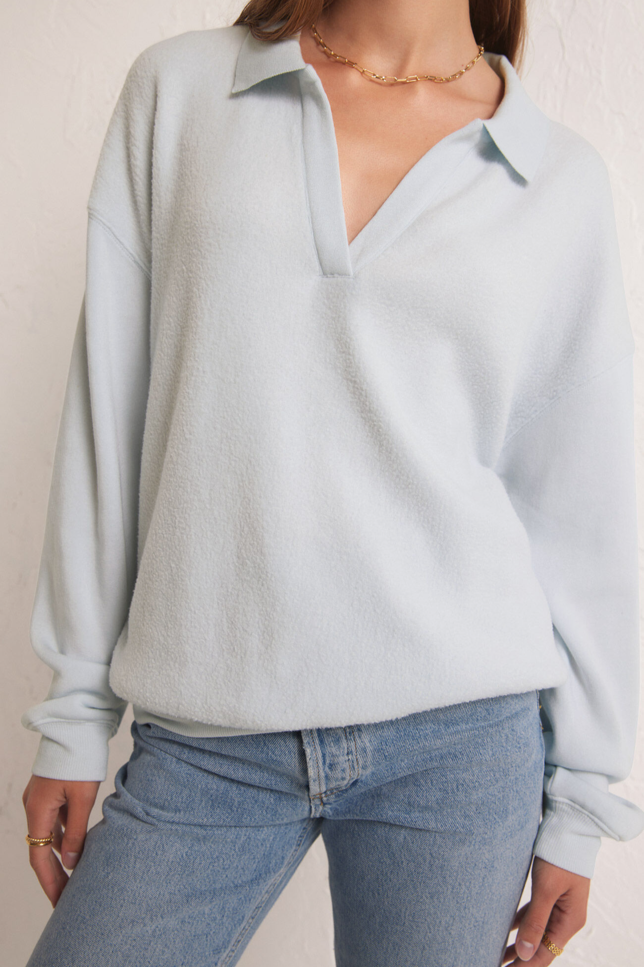 Nico Reverse Fleece