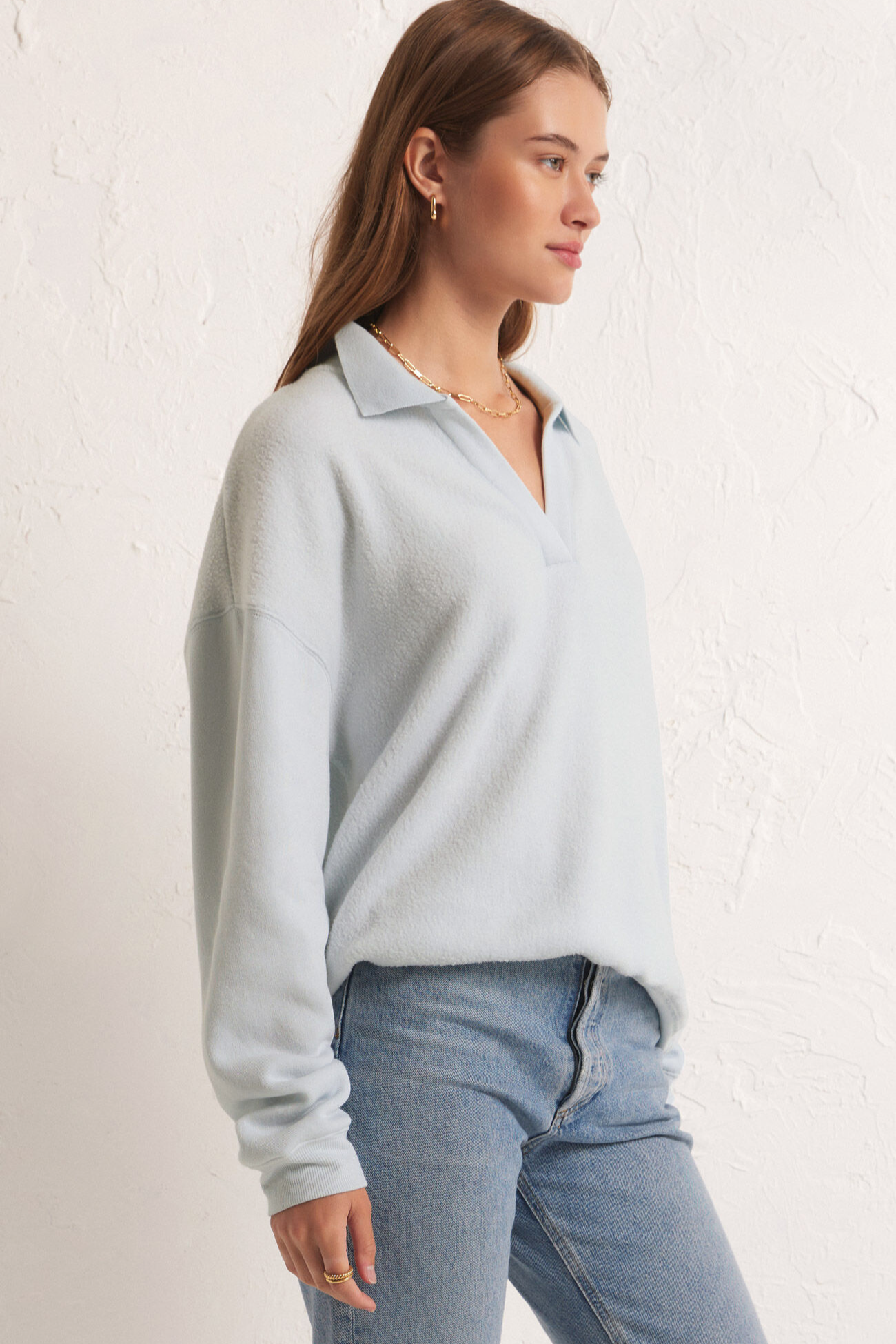 Nico Reverse Fleece