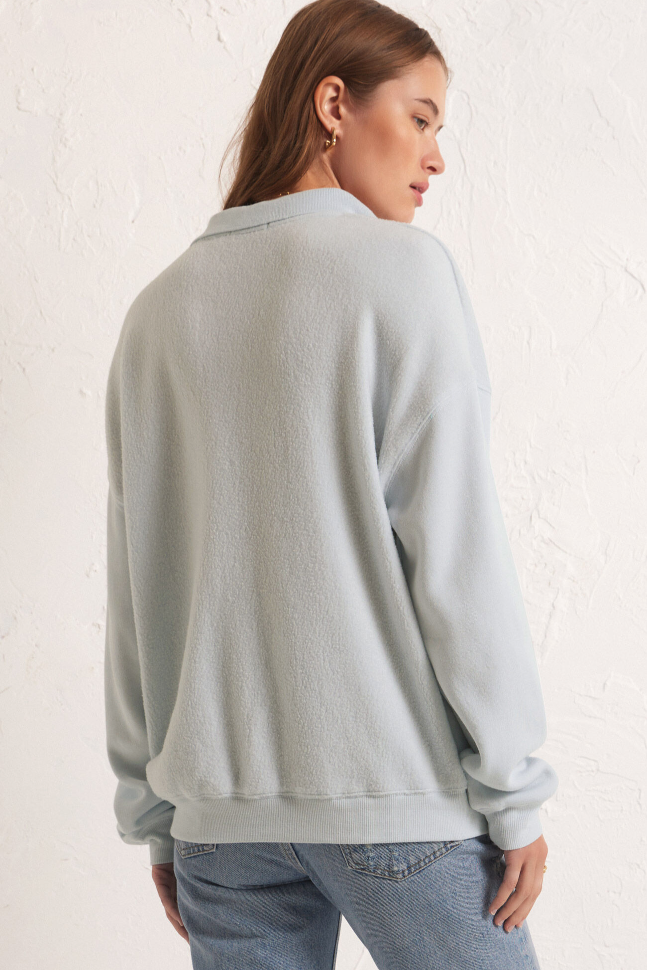 Nico Reverse Fleece
