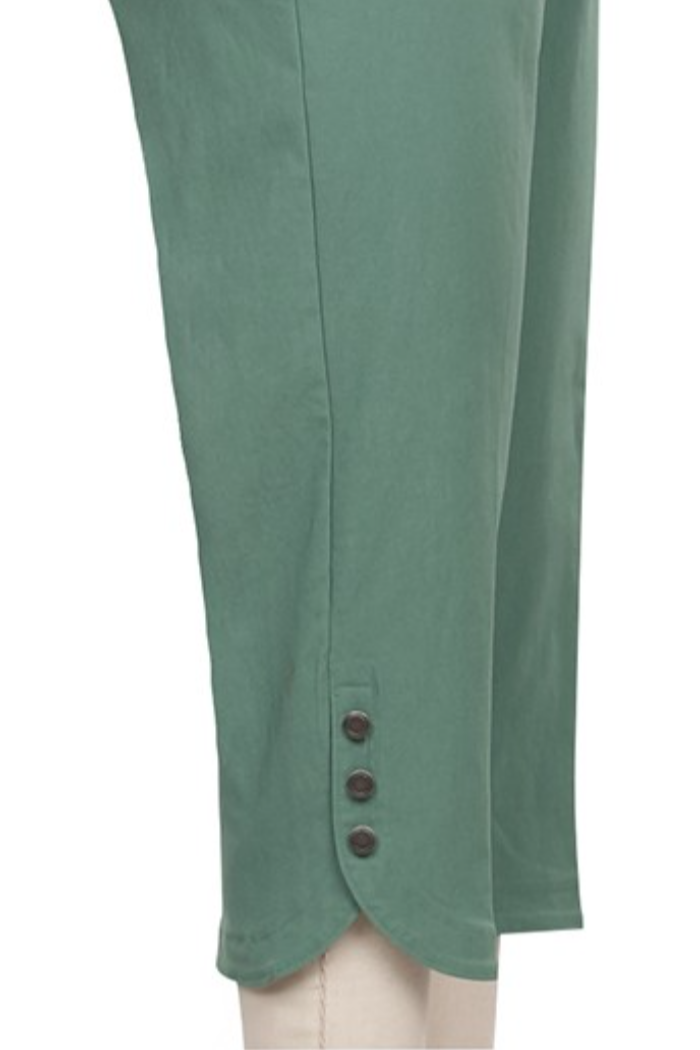 2 Pocket Capri