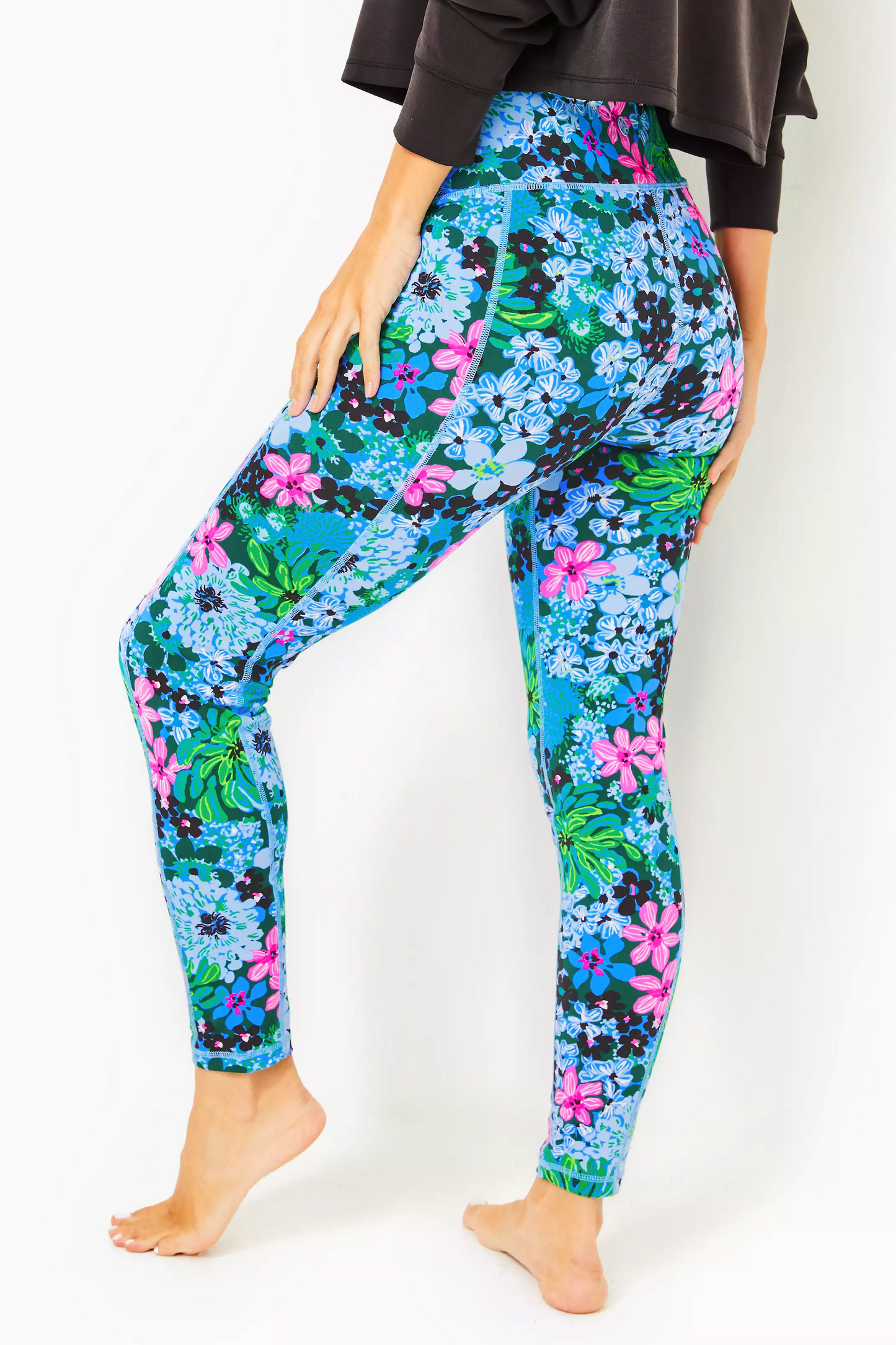 26" Weekender High Rise UPF50+ Leggings