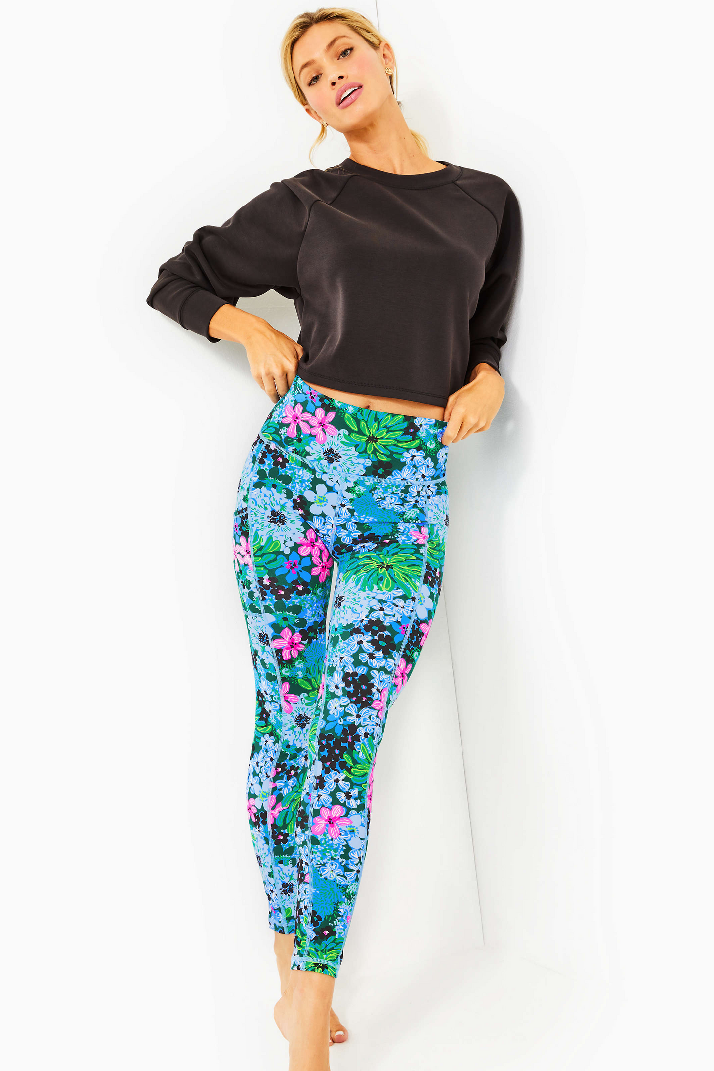26" Weekender High Rise UPF50+ Leggings