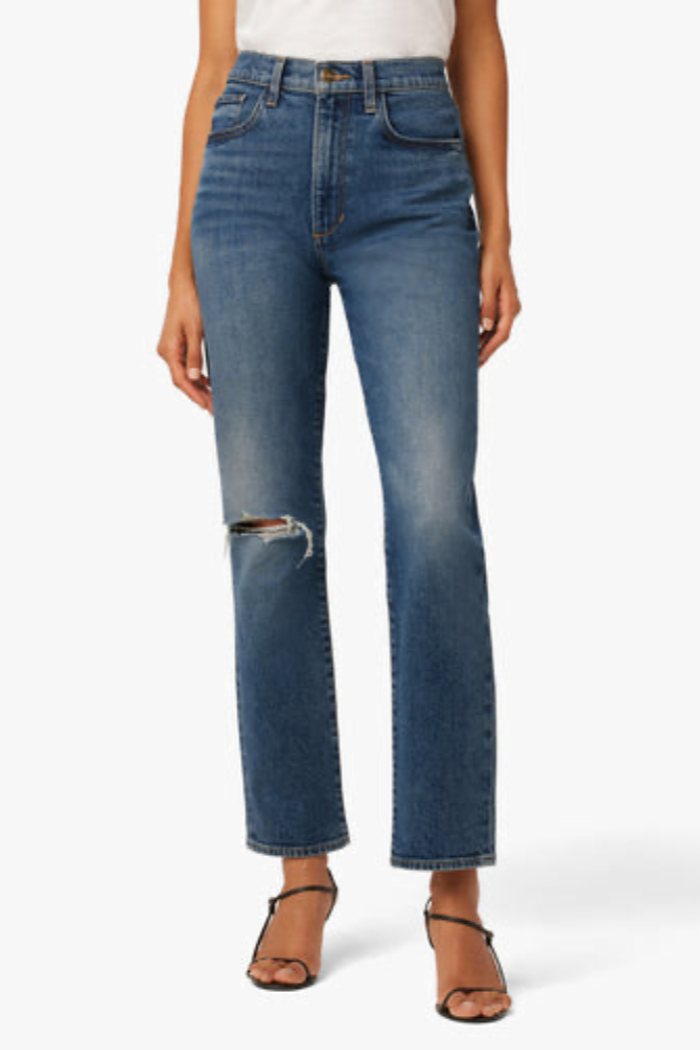 The Luna High Rise Cigarette Ankle