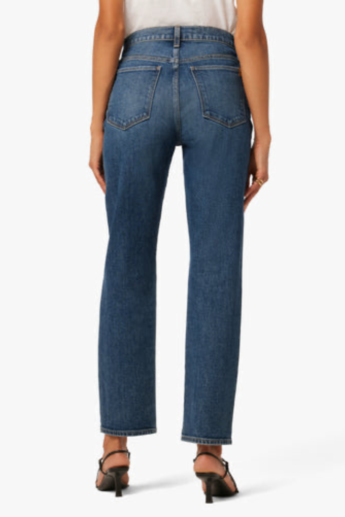 The Luna High Rise Cigarette Ankle