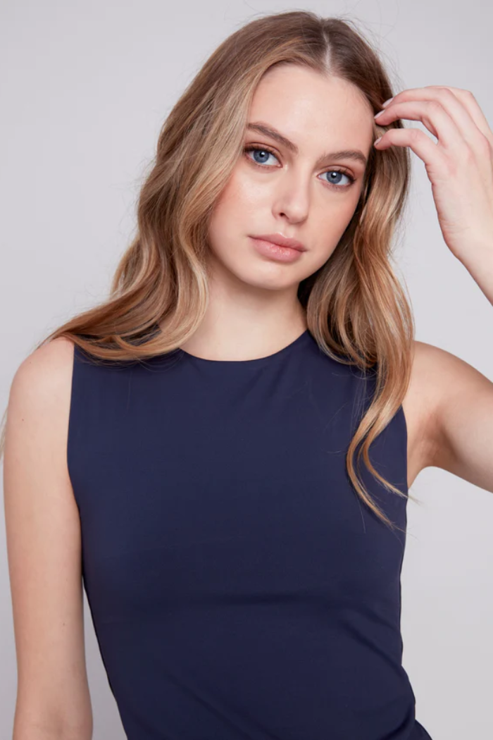 Sleeveless Super Stretch Top