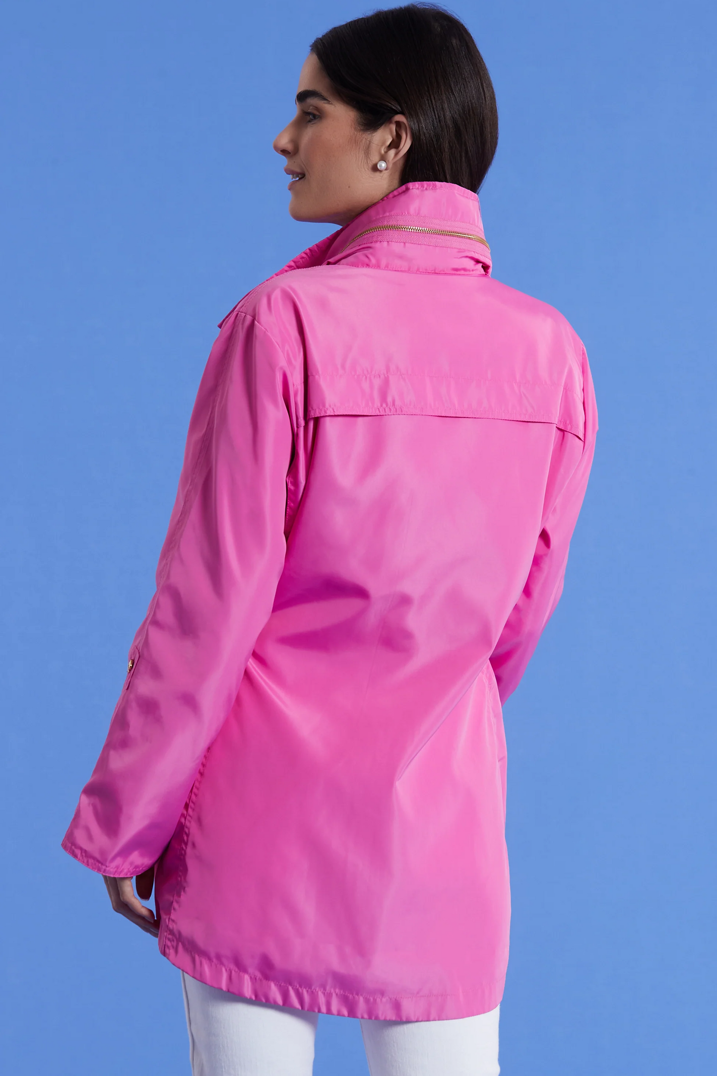 Newport Rain Slicker