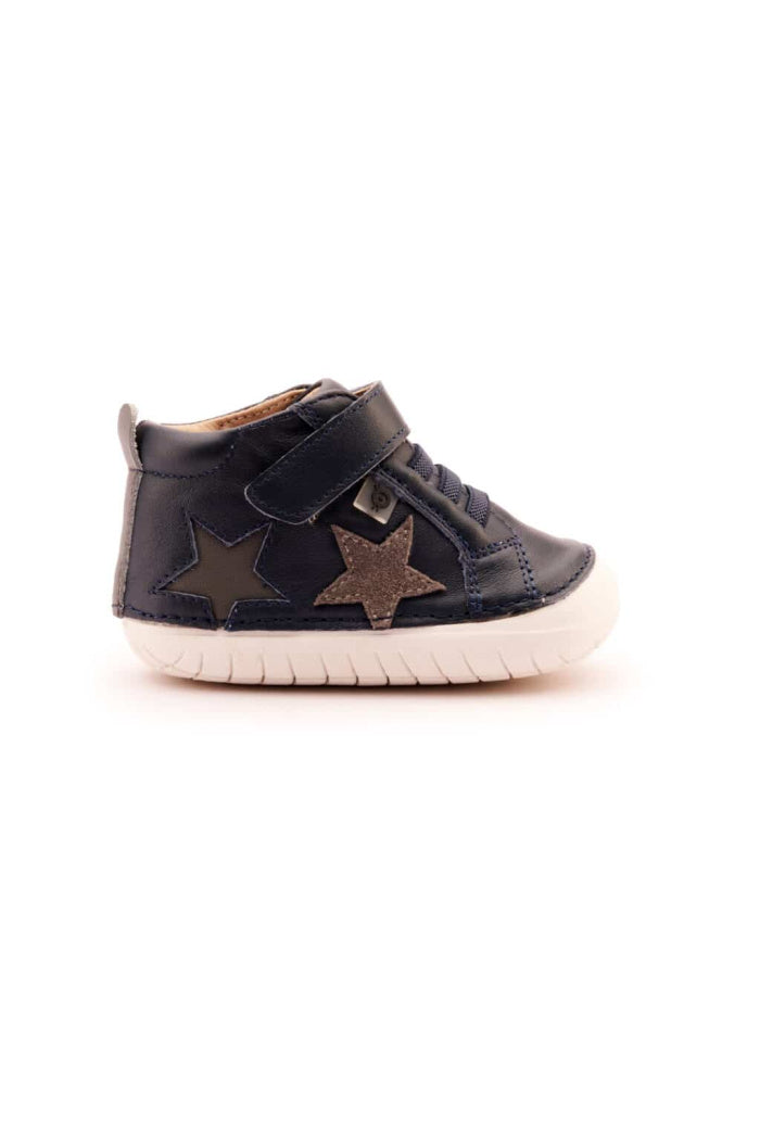 OLD SOLES STARSTAR PAVE INFANT SHOES