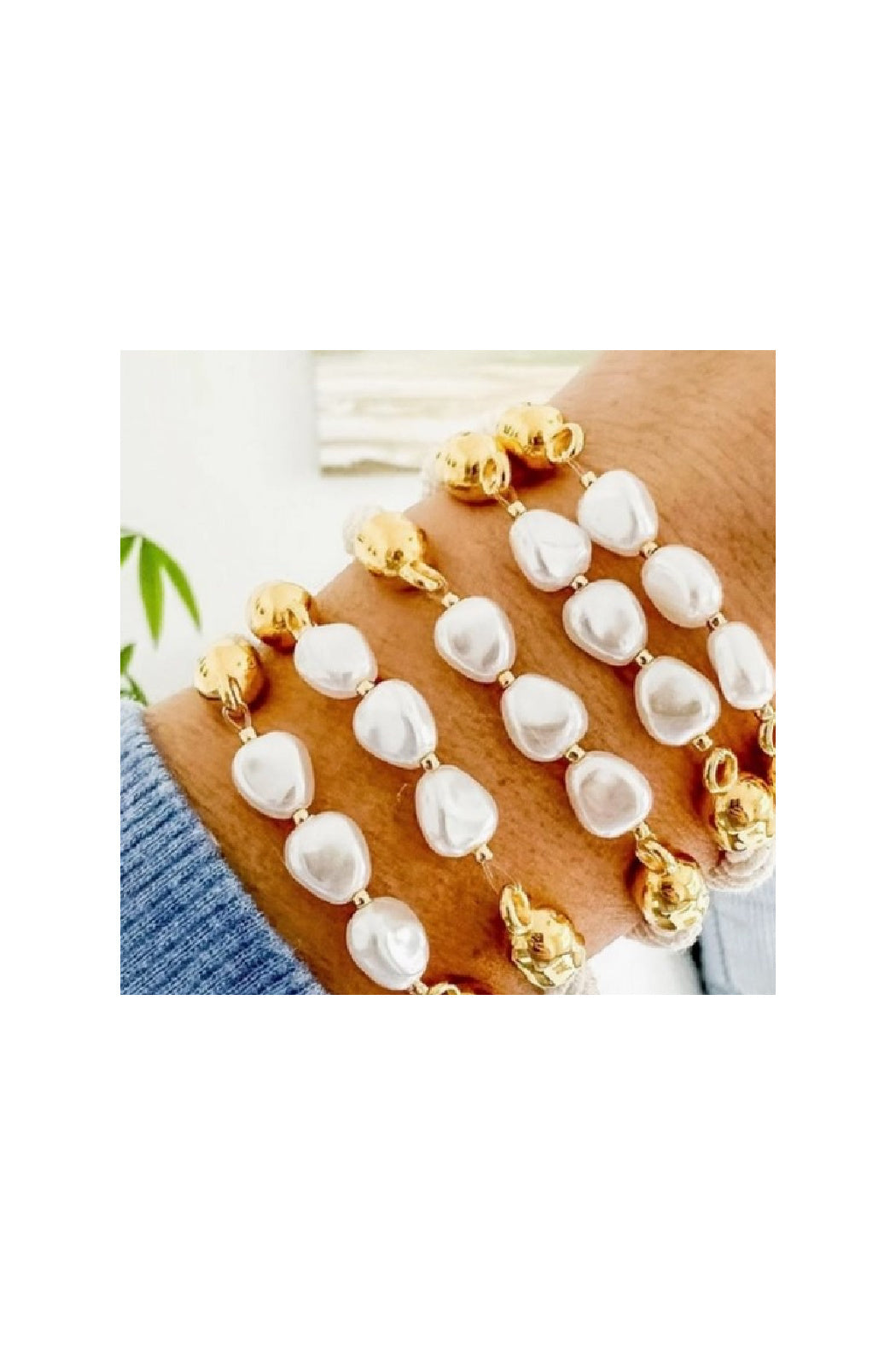 Atlantic Bracelet