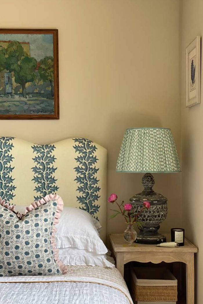 Canvas Sample Wall Paint