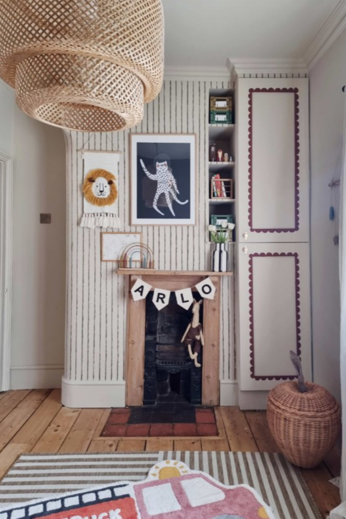 Canvas Sample Wall Paint