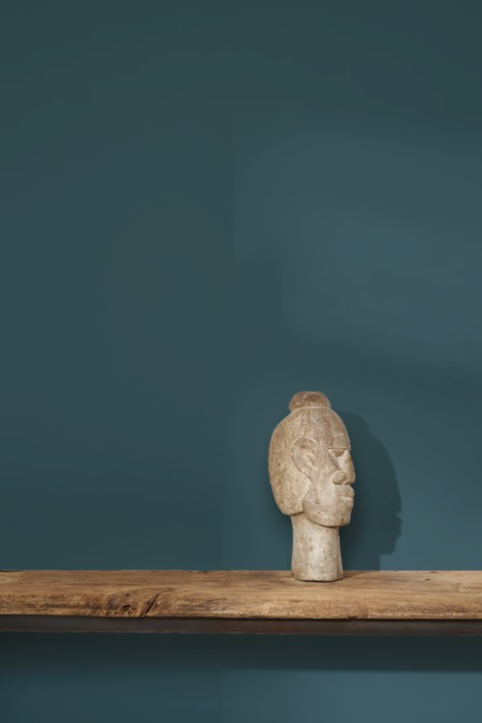 Aubusson Blue Sample Wall Paint