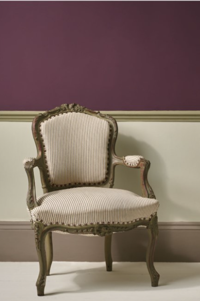 Tyrian Plum Sample Wall Paint