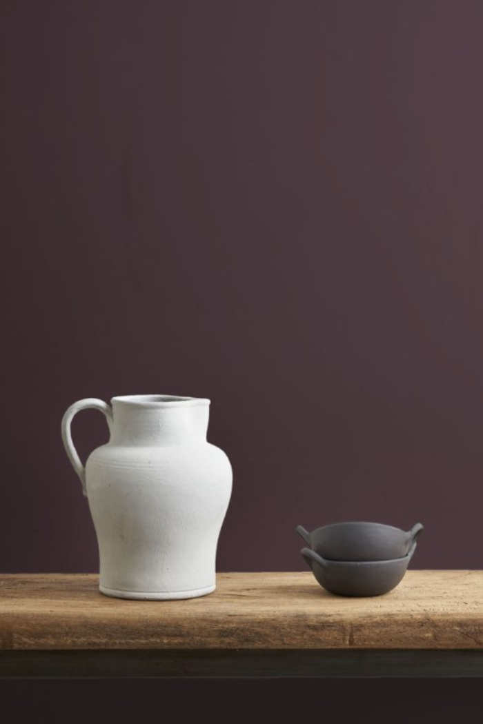 Tyrian Plum Sample Wall Paint