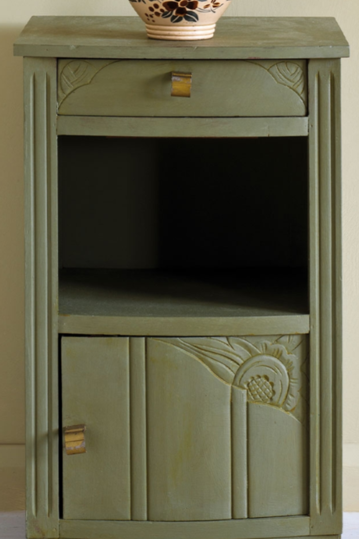 Olive Chalk Paint