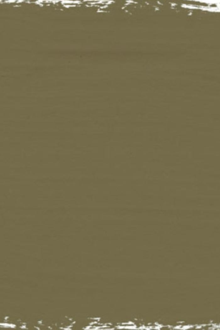 Olive Chalk Paint