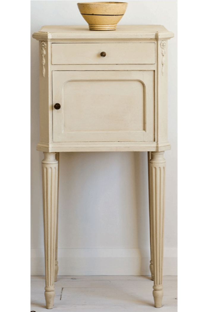 Old Ochre Chalk Paint