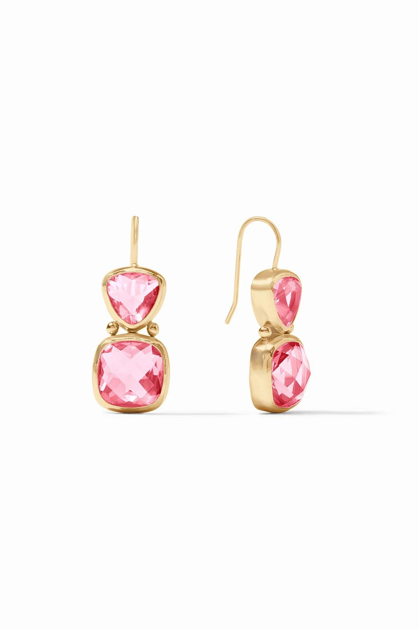 Aquitaine Earrings-Pierced