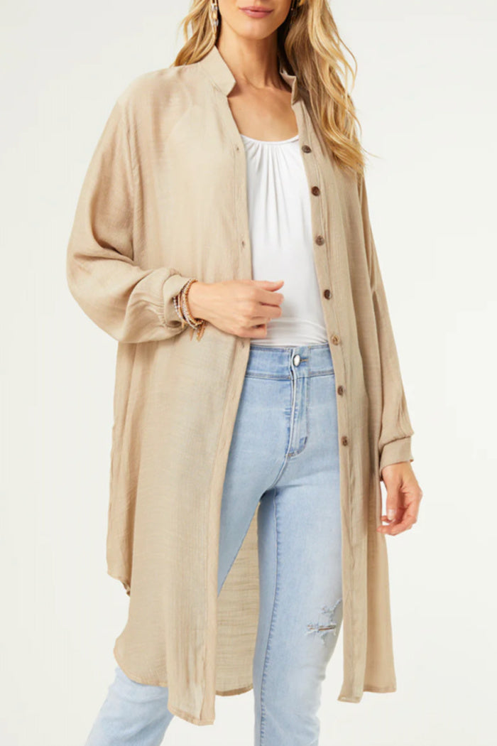 Angie Button Cardigan