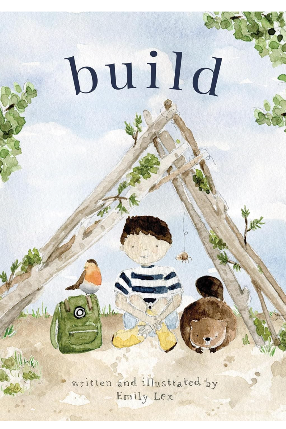 Build Book