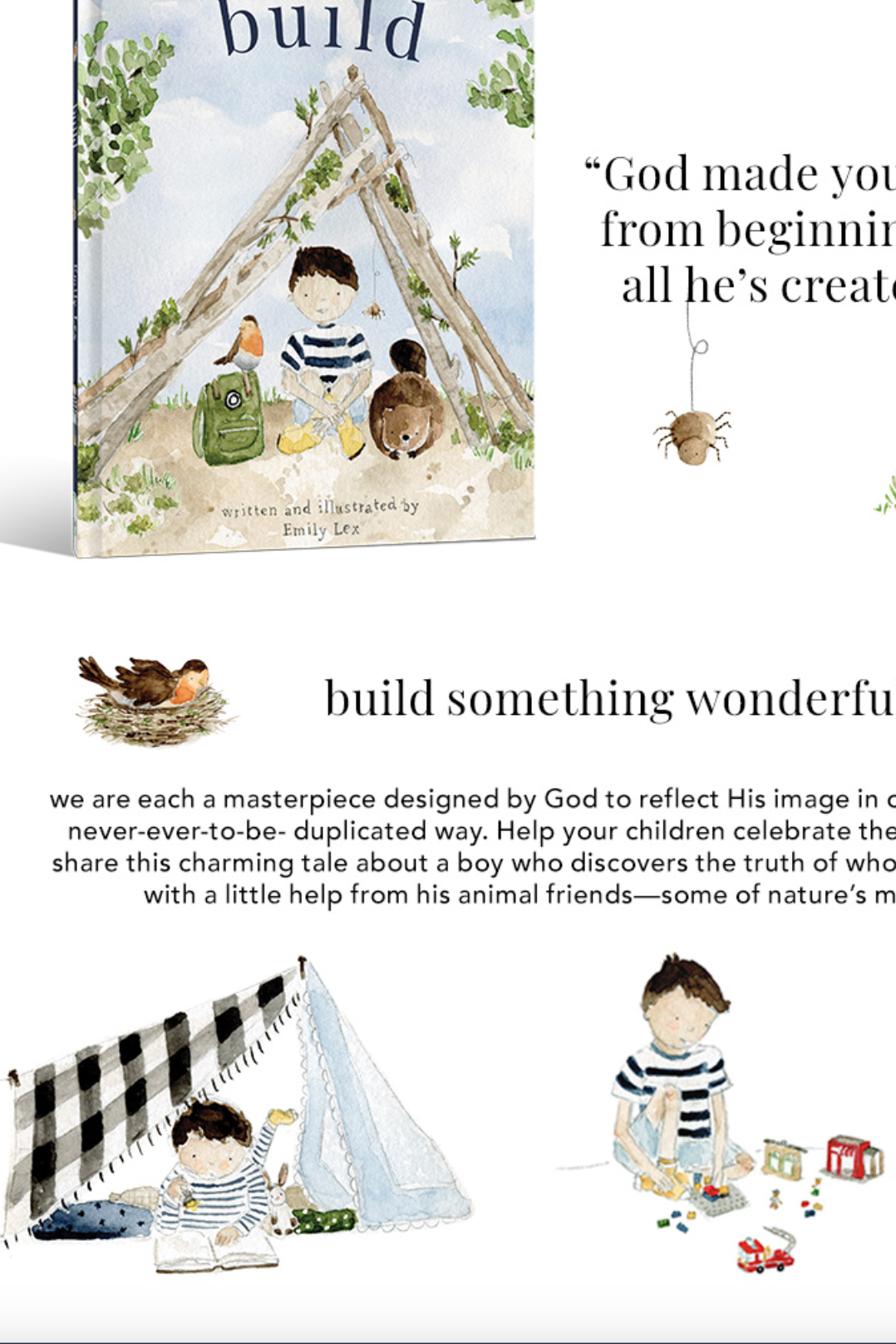 Build Book