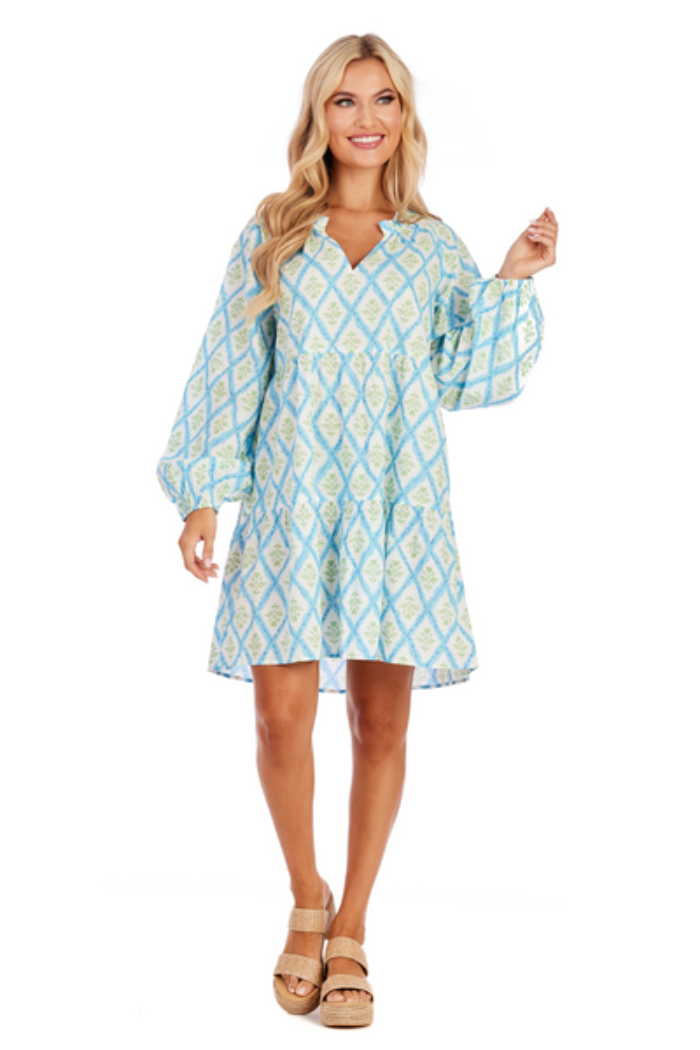 Vicky Tunic Dress