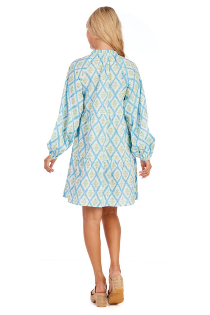 Vicky Tunic Dress