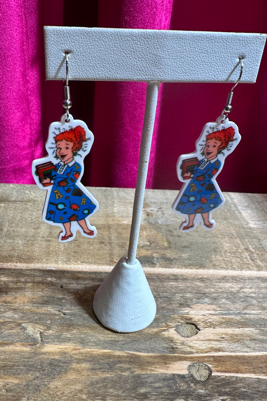 Teacher Earring Collection