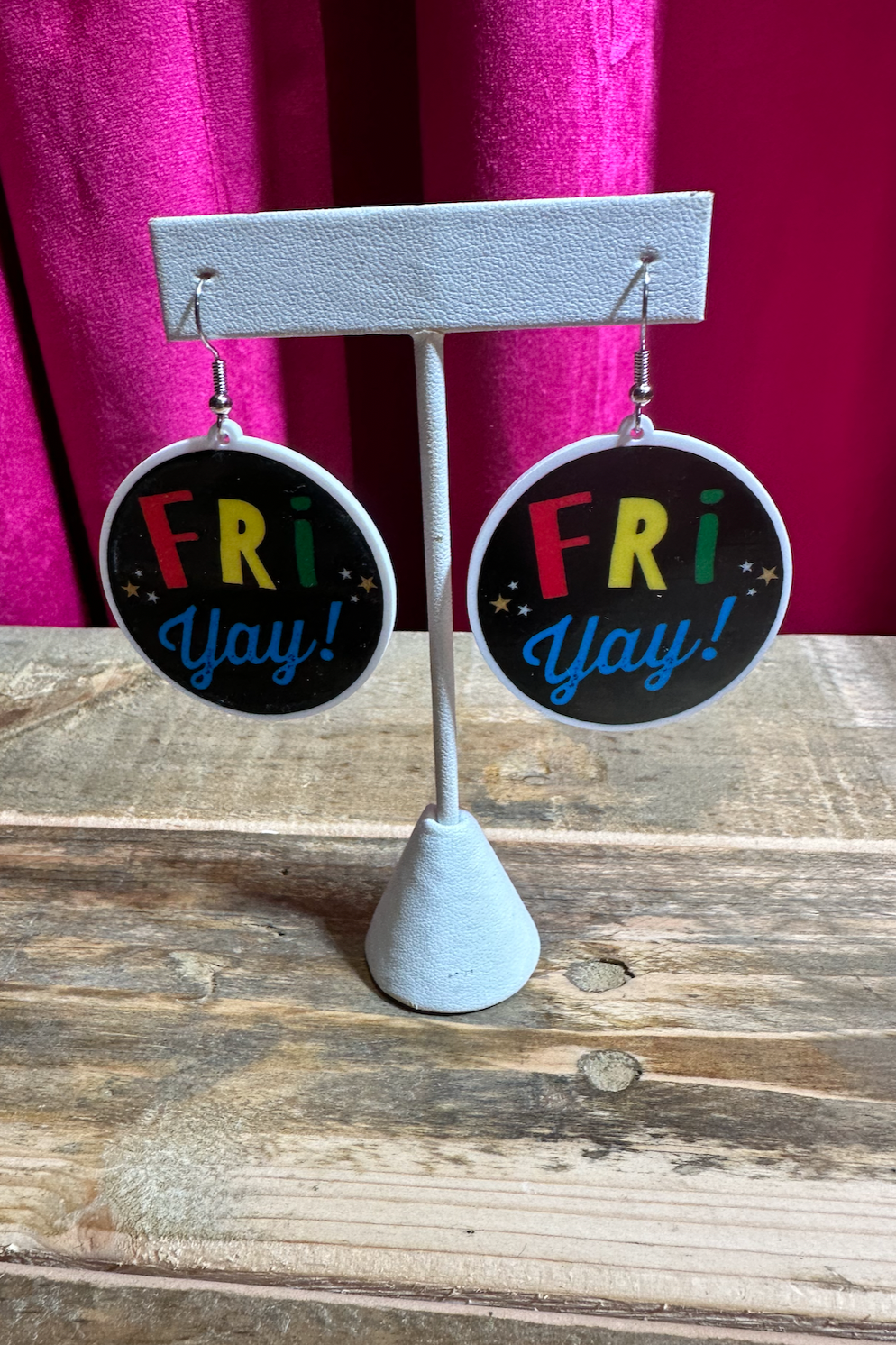 Teacher Earring Collection