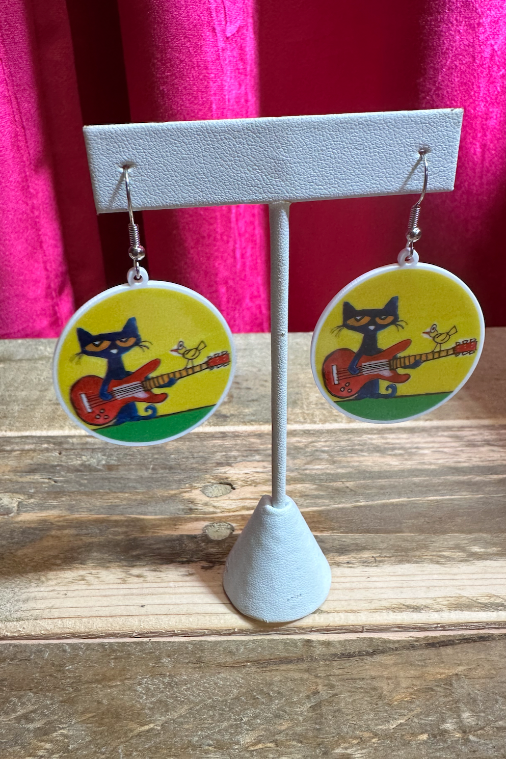Teacher Earring Collection