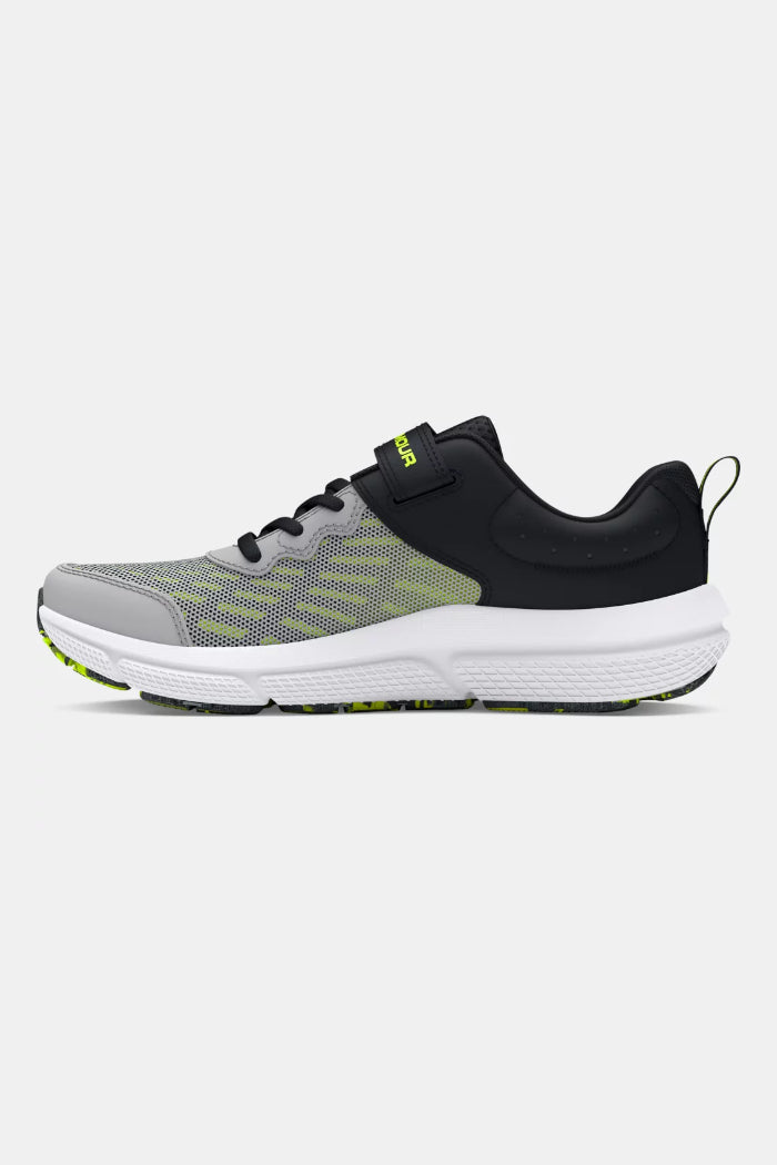 Boy's Pre-school UA Assert 10 AC Wide Running Shoes