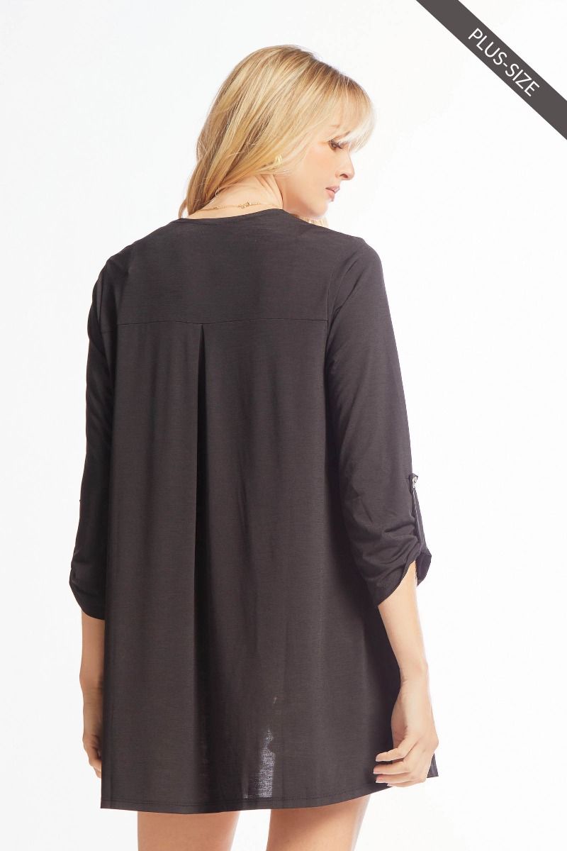 Open Cardigan