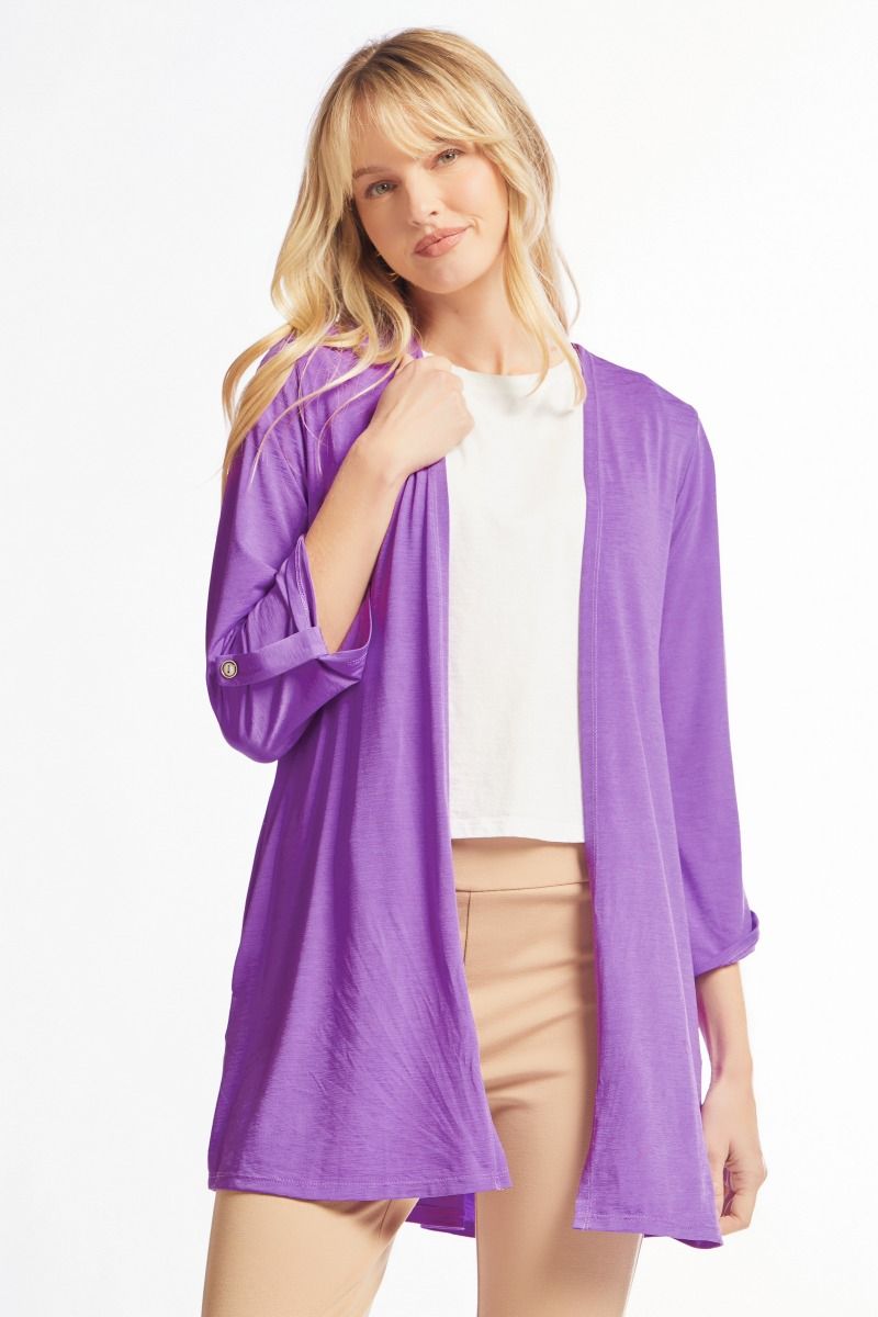 Open Cardigan