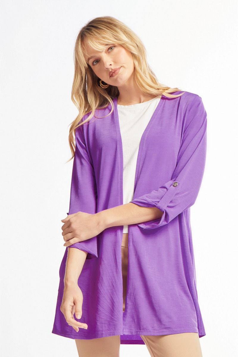 Open Cardigan