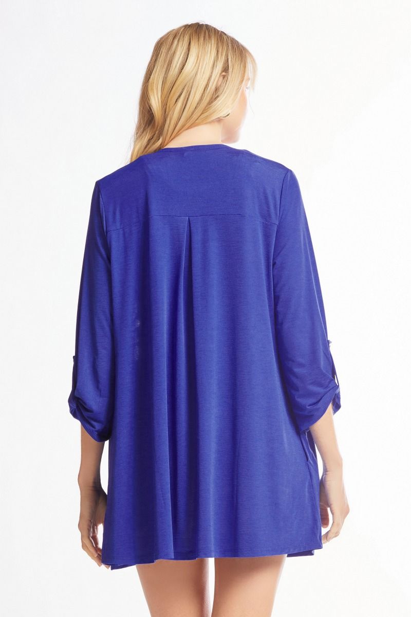 Open Cardigan