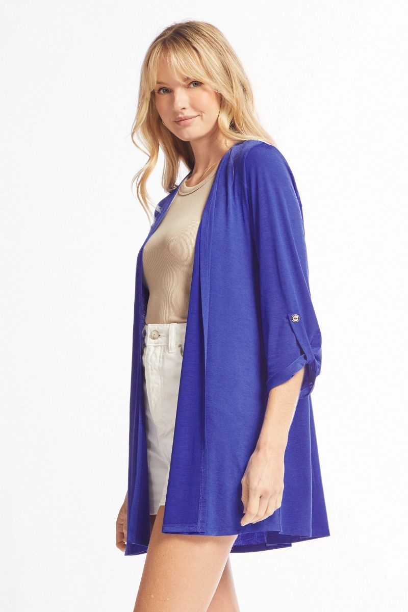 Open Cardigan