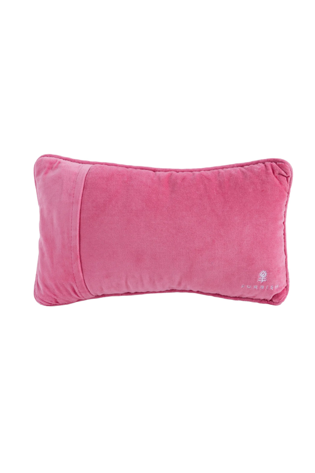 Nobody Is Perfect Needlepoint Pillow