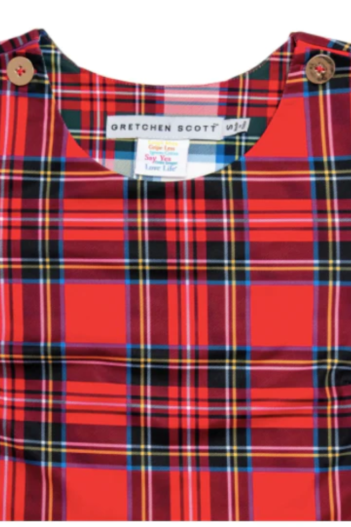Button Up Buttercup