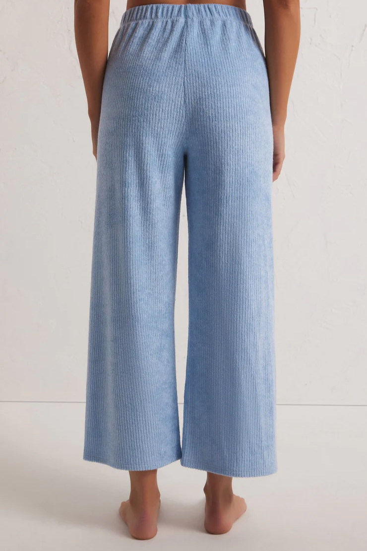 Beach Rib Terry Pant