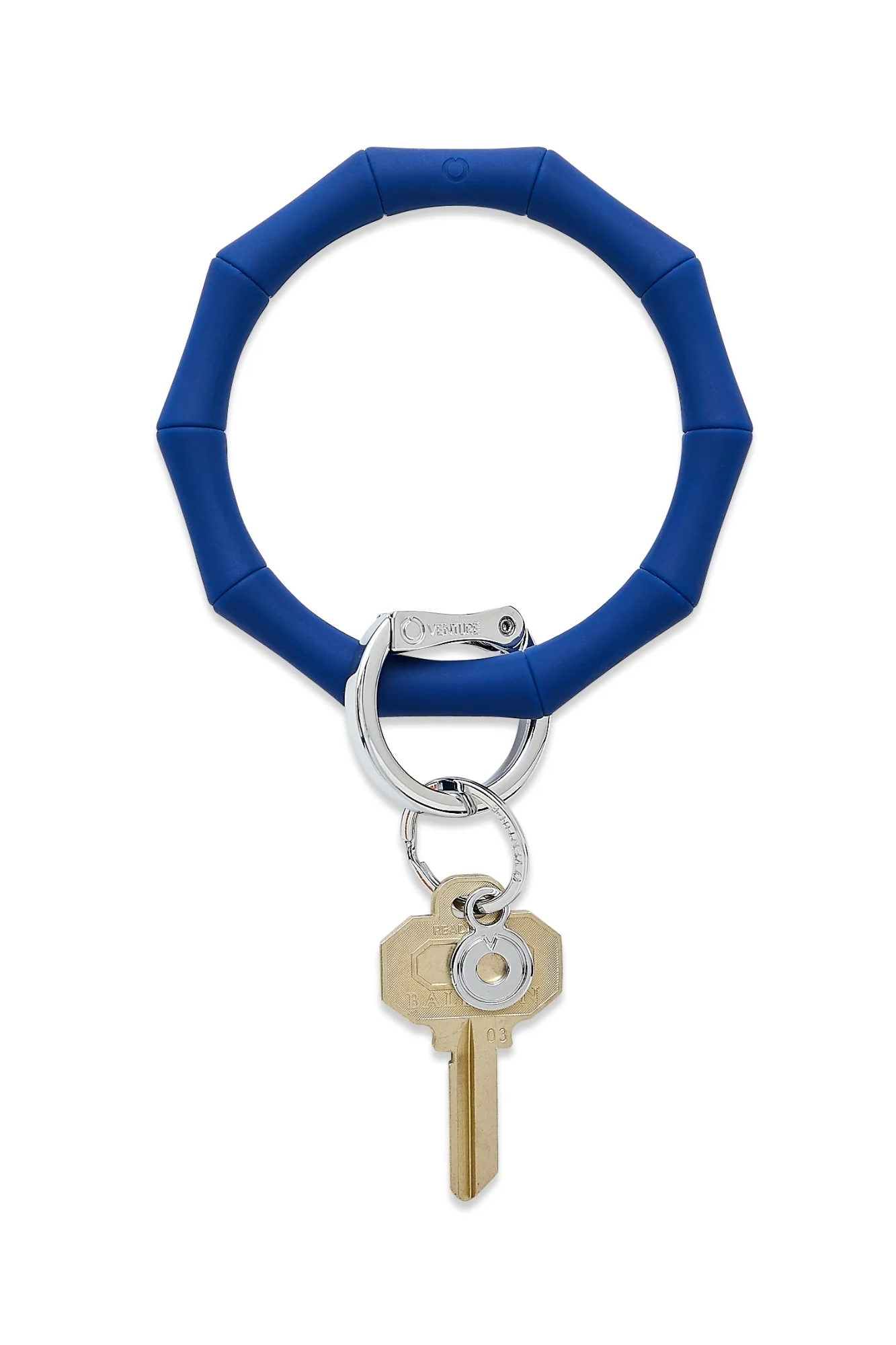 Bamboo Key Ring