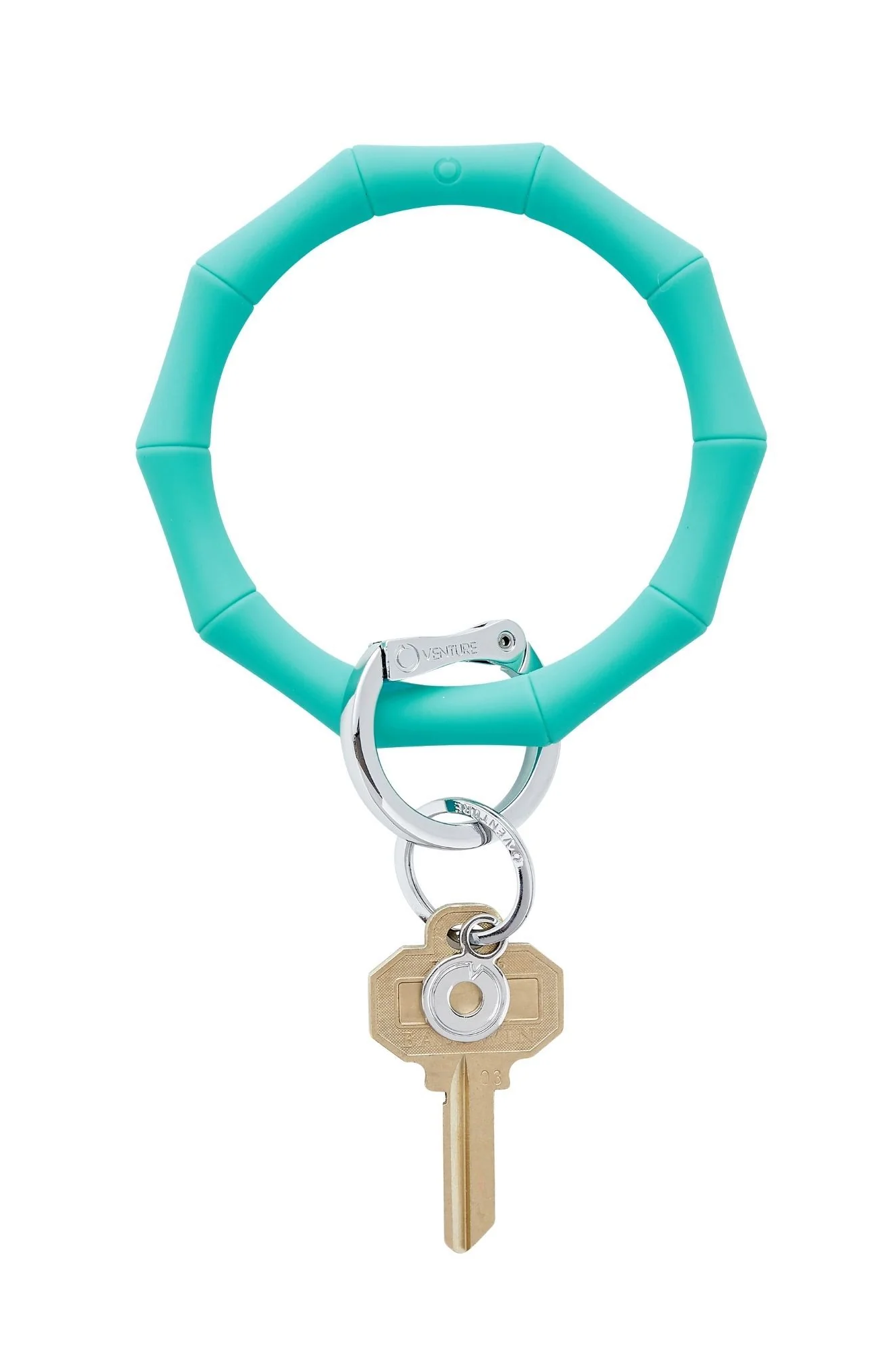 Bamboo Key Ring