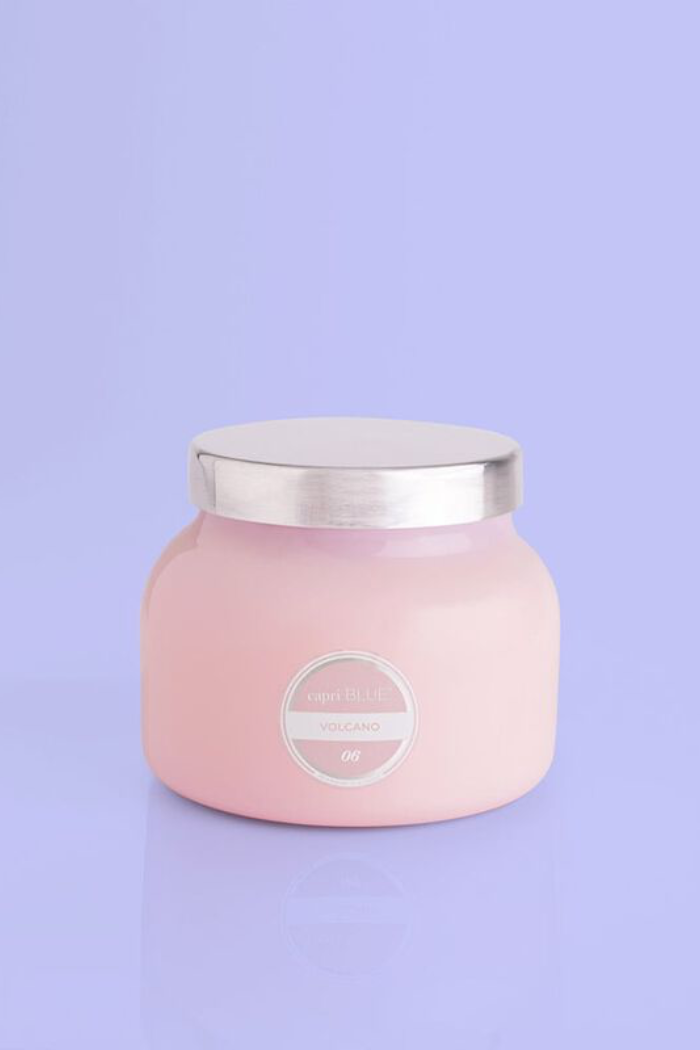 8 Oz Jar Volacano