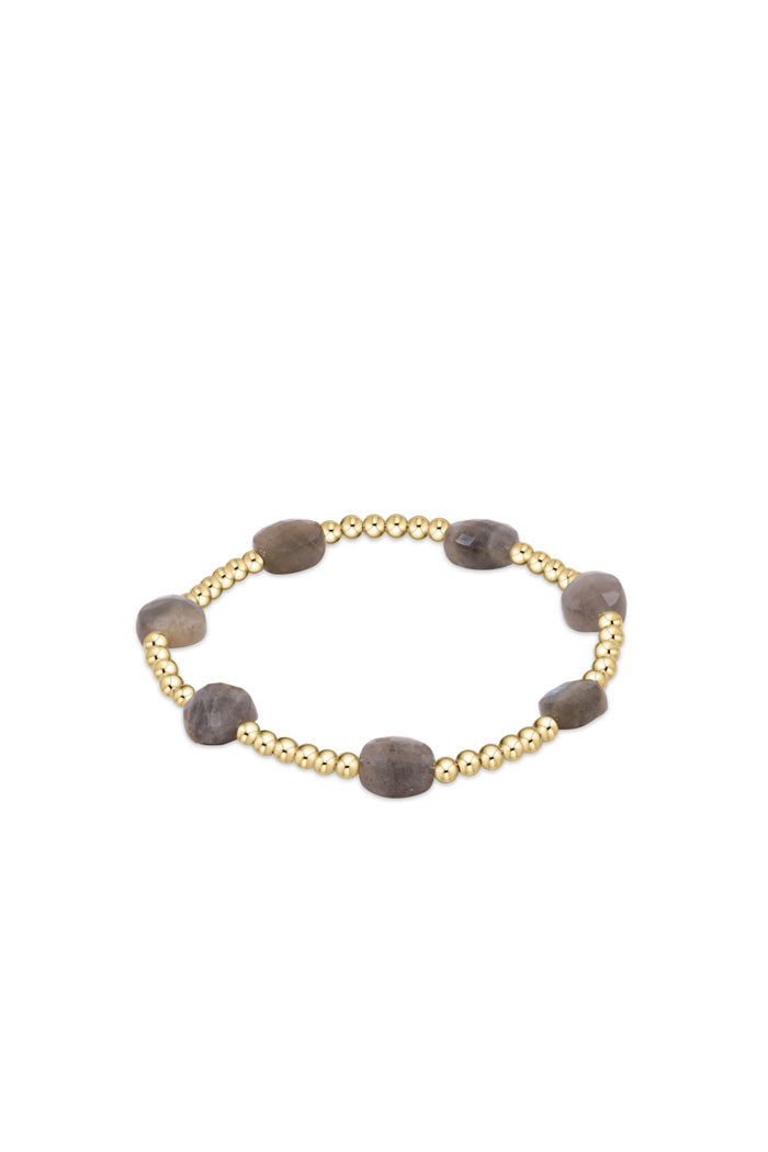 Admire Gold 3MM Bead Bracelet