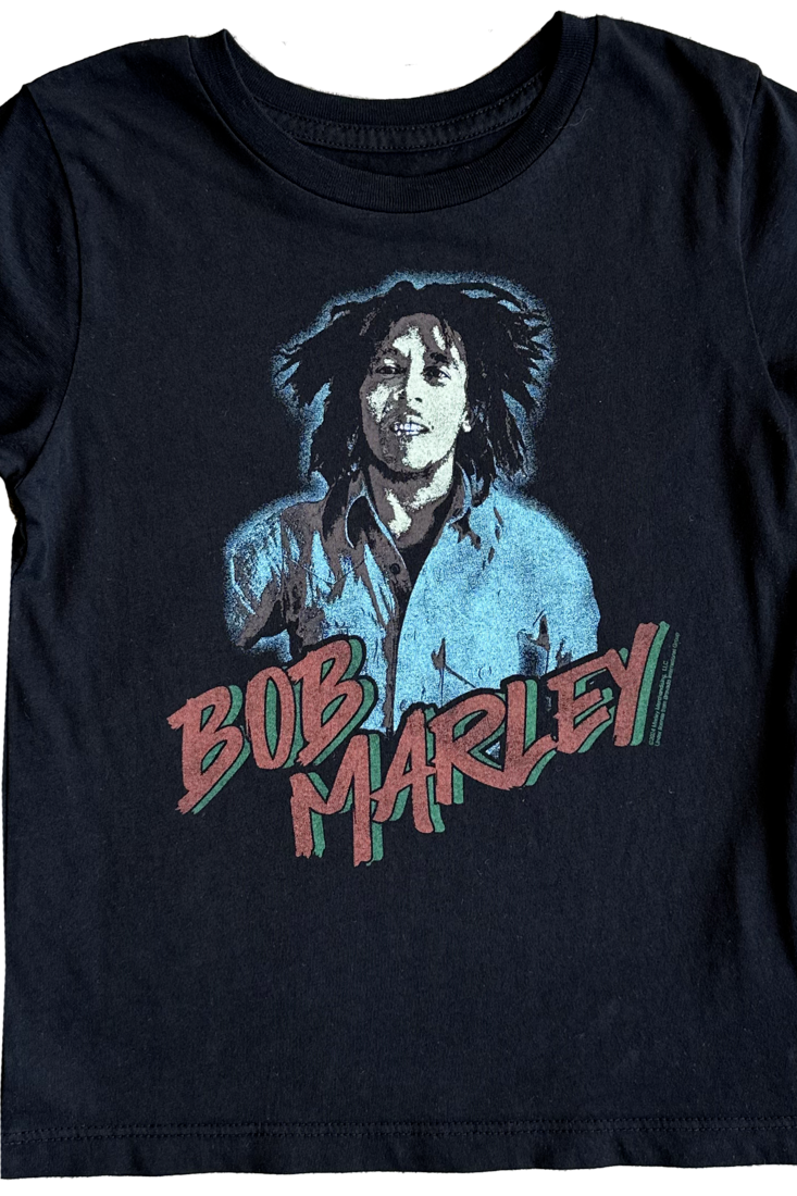 Bob Marley ss tee