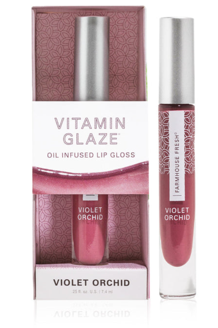 Vitamin Glaze® Oil Infused Lip Gloss